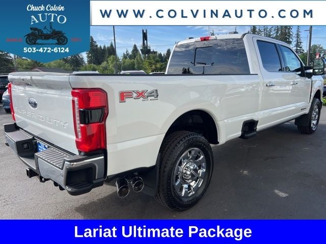 2025 Ford F-350SD Lariat