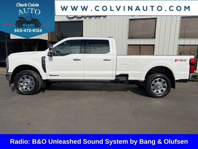 2025 Ford F-350SD Lariat