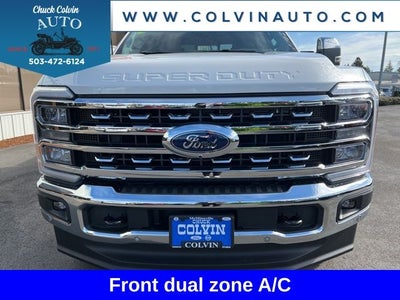 2025 Ford F-350SD Lariat