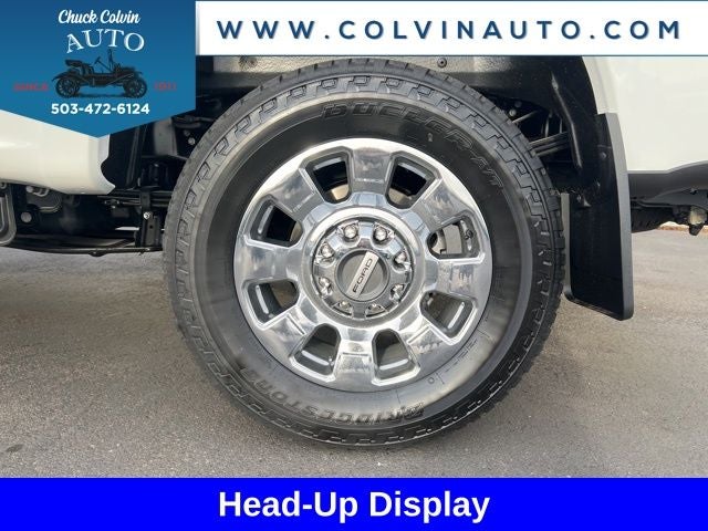 2026 Ford F-350SD Lariat