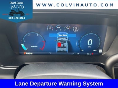 2026 Ford F-350SD Lariat