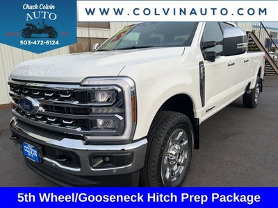 2026 Ford F-350SD Lariat