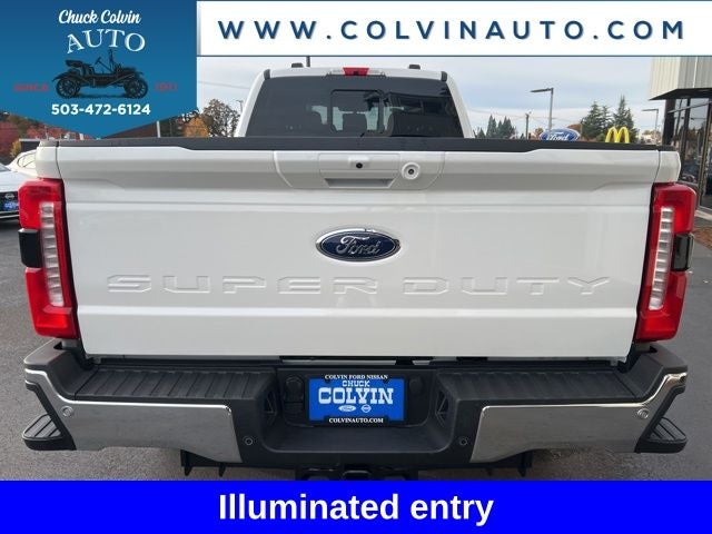 2026 Ford F-350SD Lariat