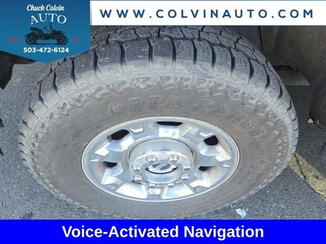 2016 Ford F-350SD Lariat