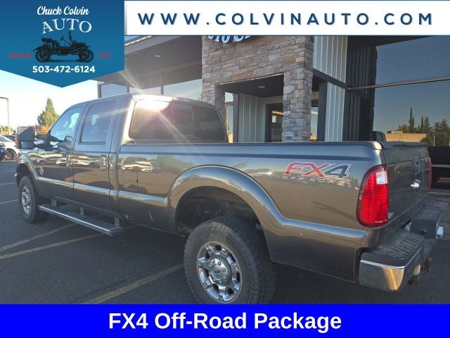 2016 Ford F-350SD Lariat