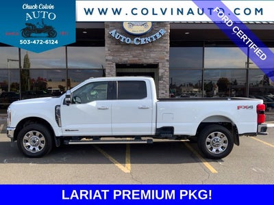 2026 Ford F-350SD Lariat