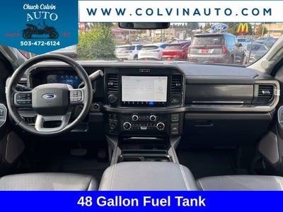 2026 Ford F-350SD LARIAT