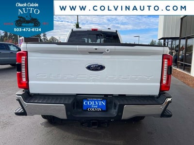 2026 Ford F-350SD LARIAT