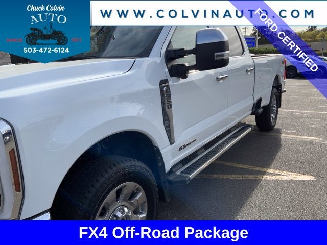 2026 Ford F-350SD Lariat