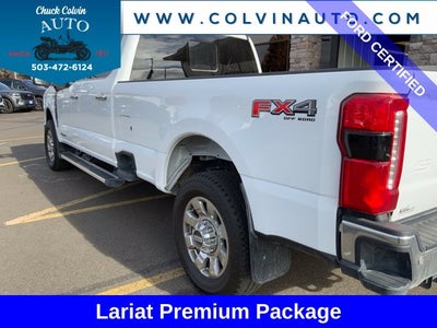 2026 Ford F-350SD Lariat