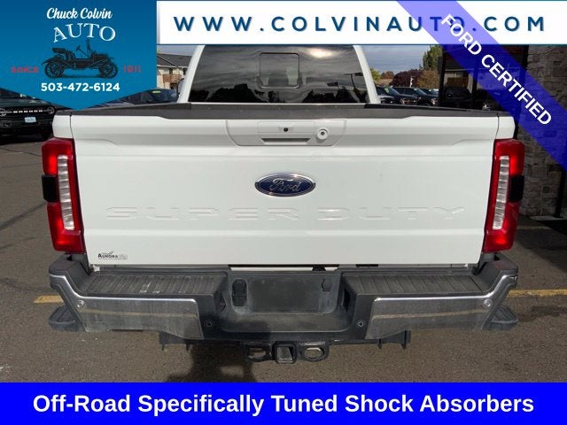 2026 Ford F-350SD Lariat