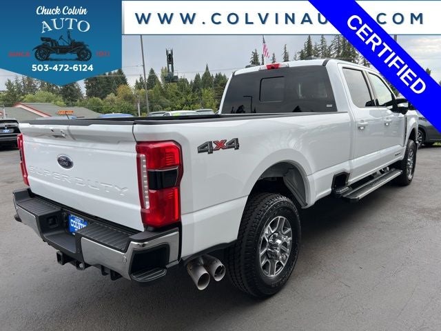 2024 Ford F-350SD Lariat