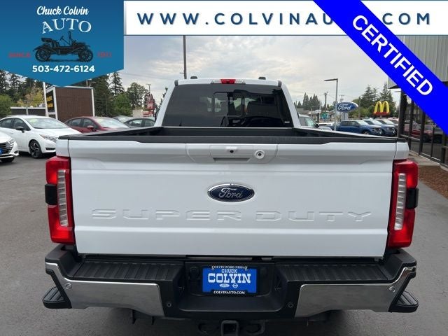 2024 Ford F-350SD Lariat