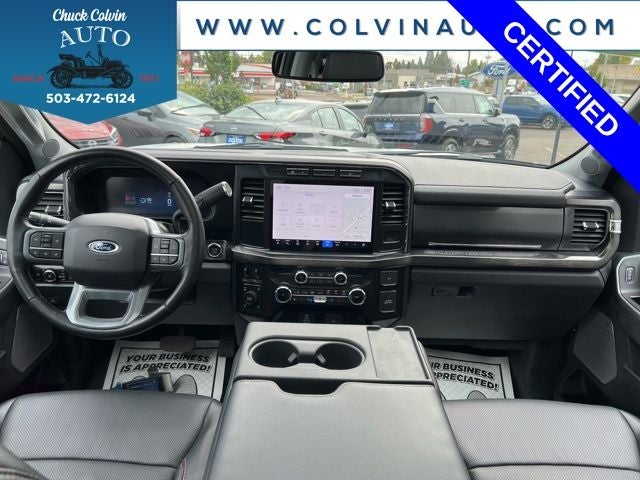 2024 Ford F-350SD Lariat