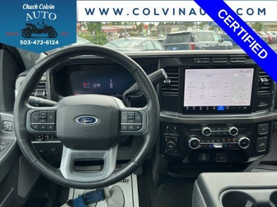 2024 Ford F-350SD Lariat