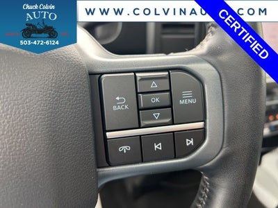 2024 Ford F-350SD Lariat