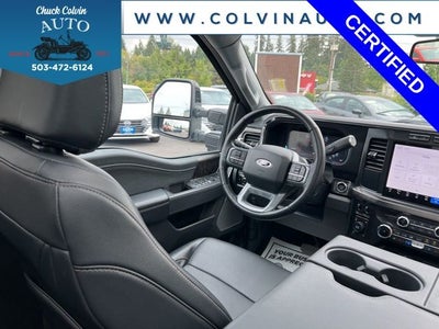 2024 Ford F-350SD Lariat