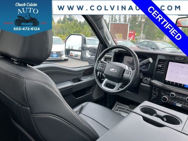 2024 Ford F-350SD Lariat