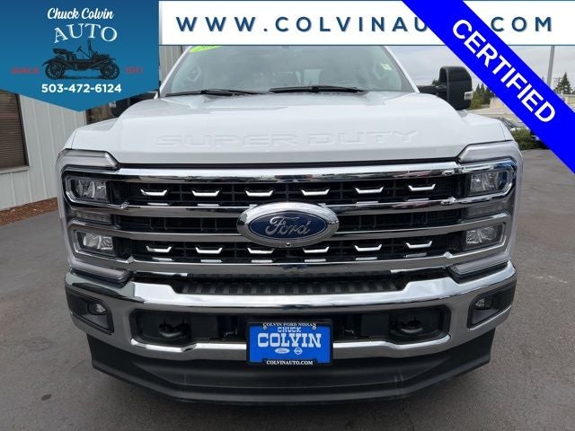 2024 Ford F-350SD Lariat