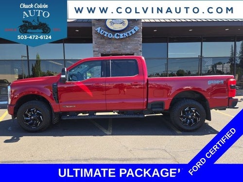 2024 Ford F-350SD Lariat