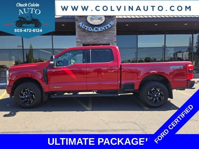 2024 Ford F-350SD Lariat
