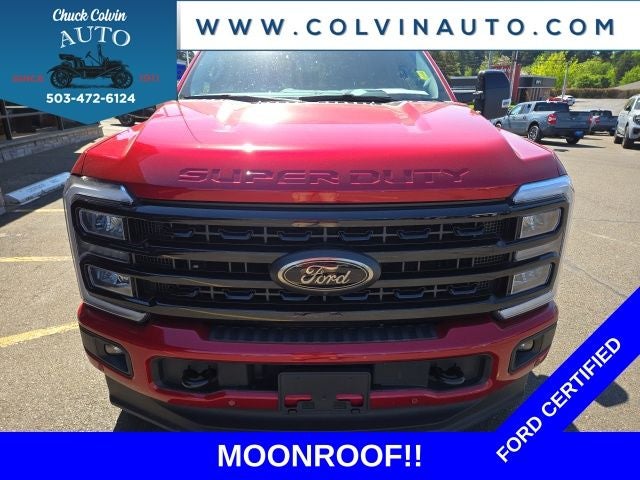 2024 Ford F-350SD Lariat
