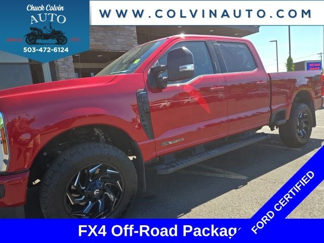 2024 Ford F-350SD Lariat