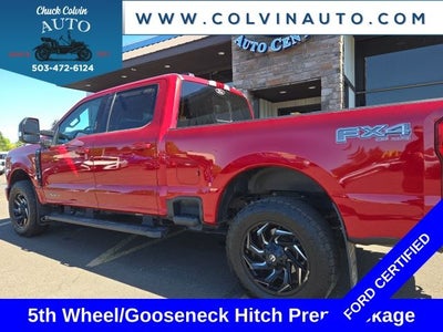 2024 Ford F-350SD Lariat