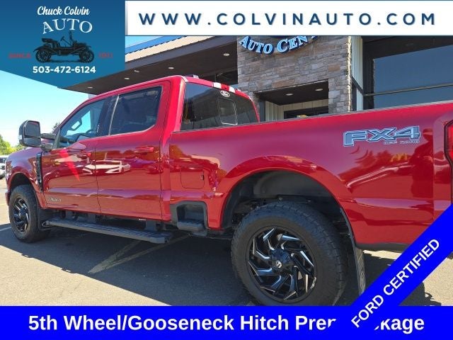 2024 Ford F-350SD Lariat