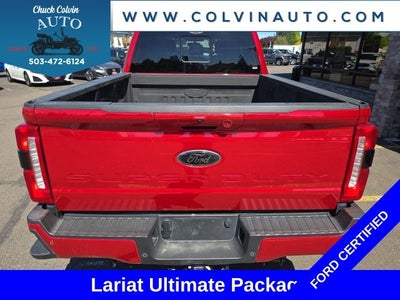 2024 Ford F-350SD Lariat