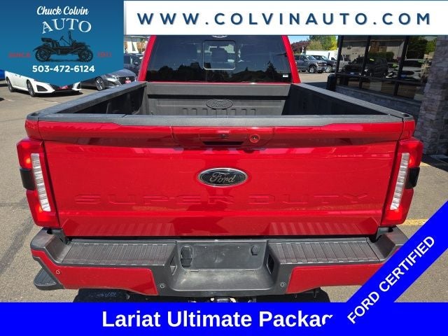 2024 Ford F-350SD Lariat