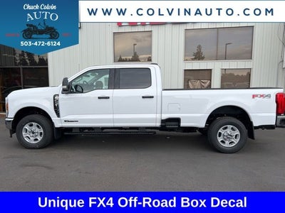 2026 Ford F-350SD XLT