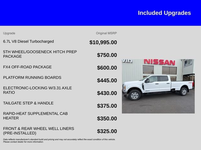 2026 Ford F-350SD XLT