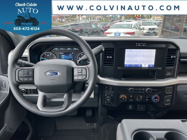 2026 Ford F-350SD XLT