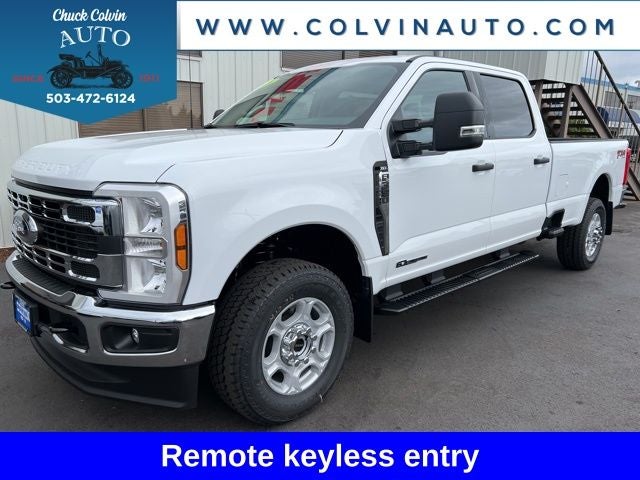 2026 Ford F-350SD XLT