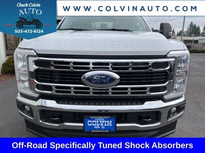 2026 Ford F-350SD XLT