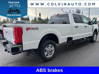 2026 Ford F-350SD XLT