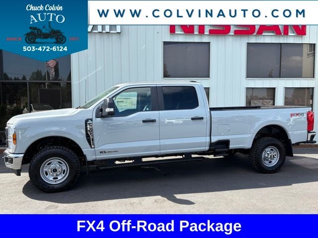 2025 Ford F-350SD XL