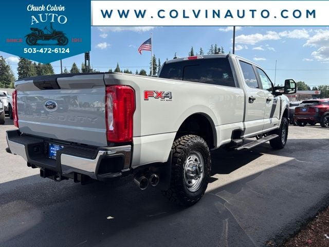 2025 Ford F-350SD XL