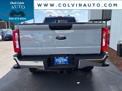 2025 Ford F-350SD XL