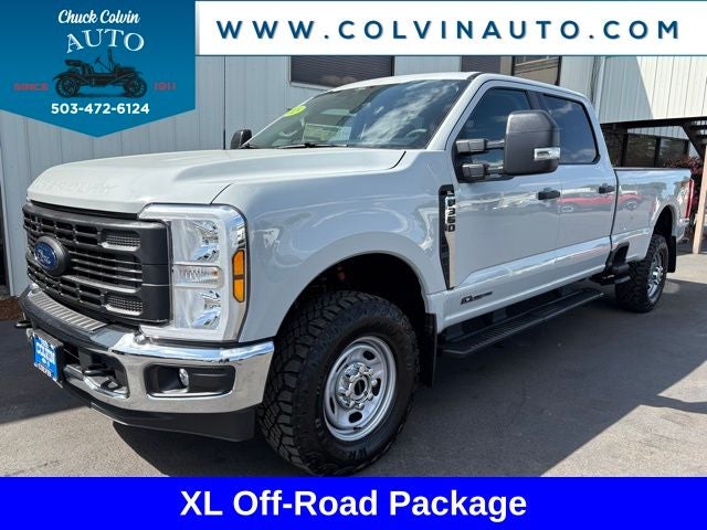 2025 Ford F-350SD XL