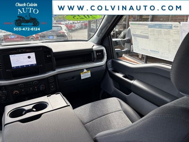 2025 Ford F-350SD XL