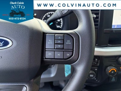 2025 Ford F-350SD XL