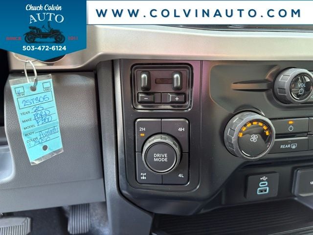 2025 Ford F-350SD XL