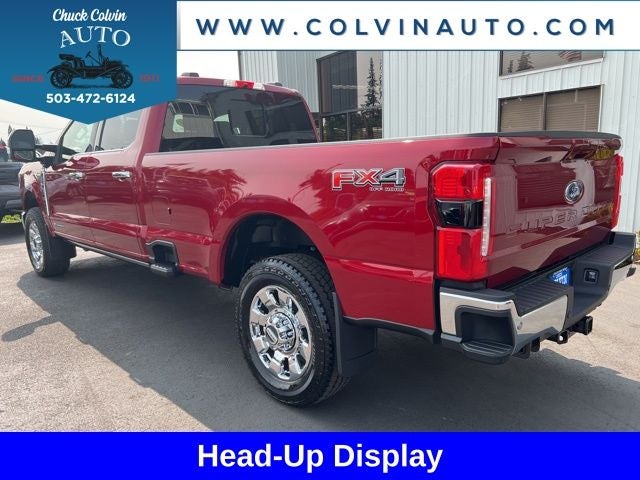 2025 Ford F-350SD Lariat