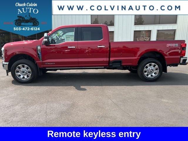 2025 Ford F-350SD Lariat