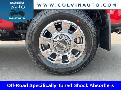 2025 Ford F-350SD Lariat