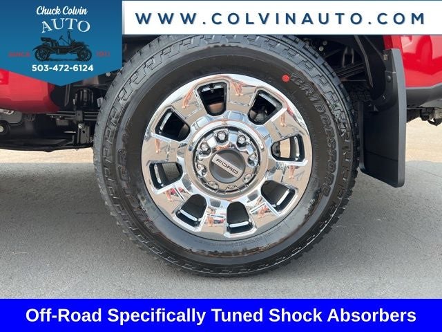 2025 Ford F-350SD Lariat