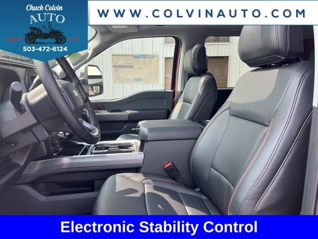 2025 Ford F-350SD Lariat