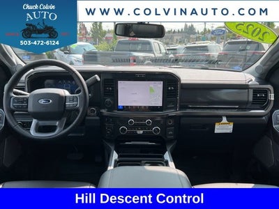 2025 Ford F-350SD Lariat